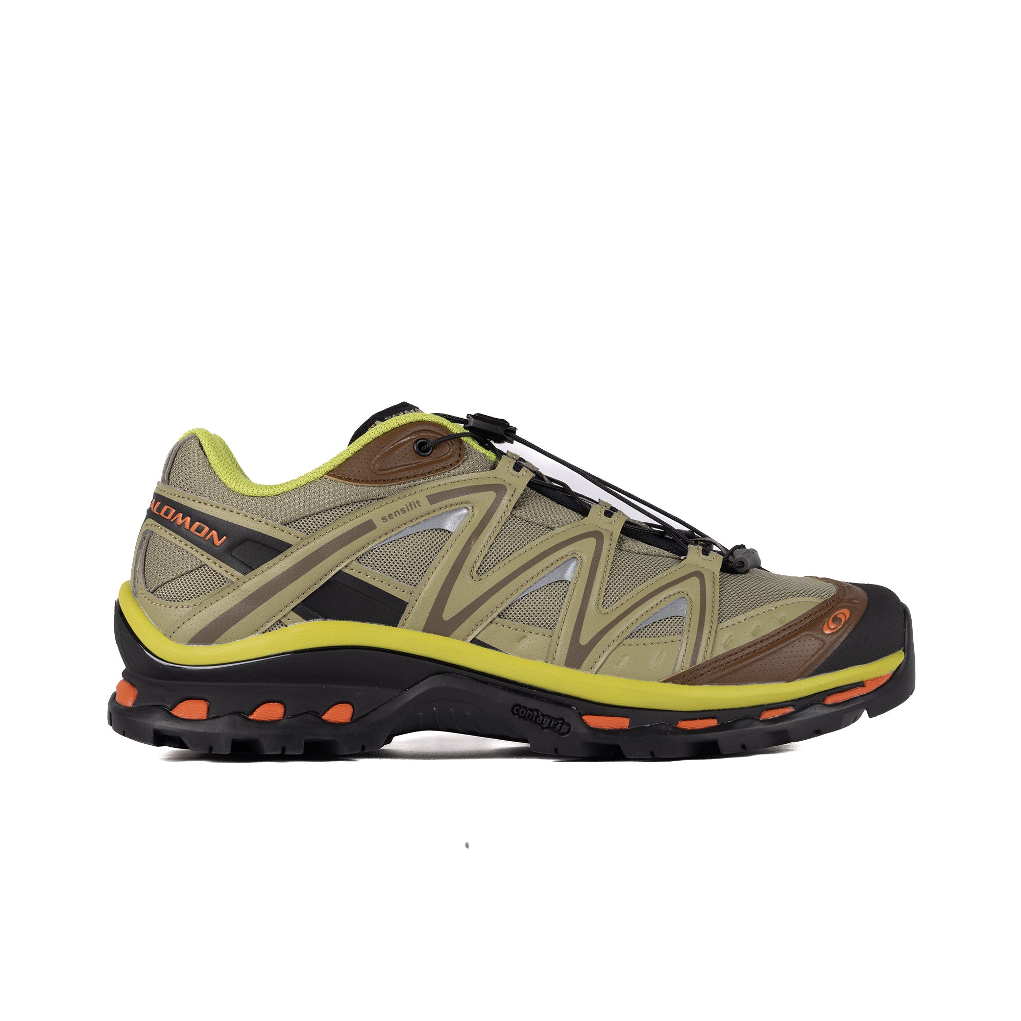 Salomon XT-QUEST Aloe/Dkeart/Burnt Ochre L49125800