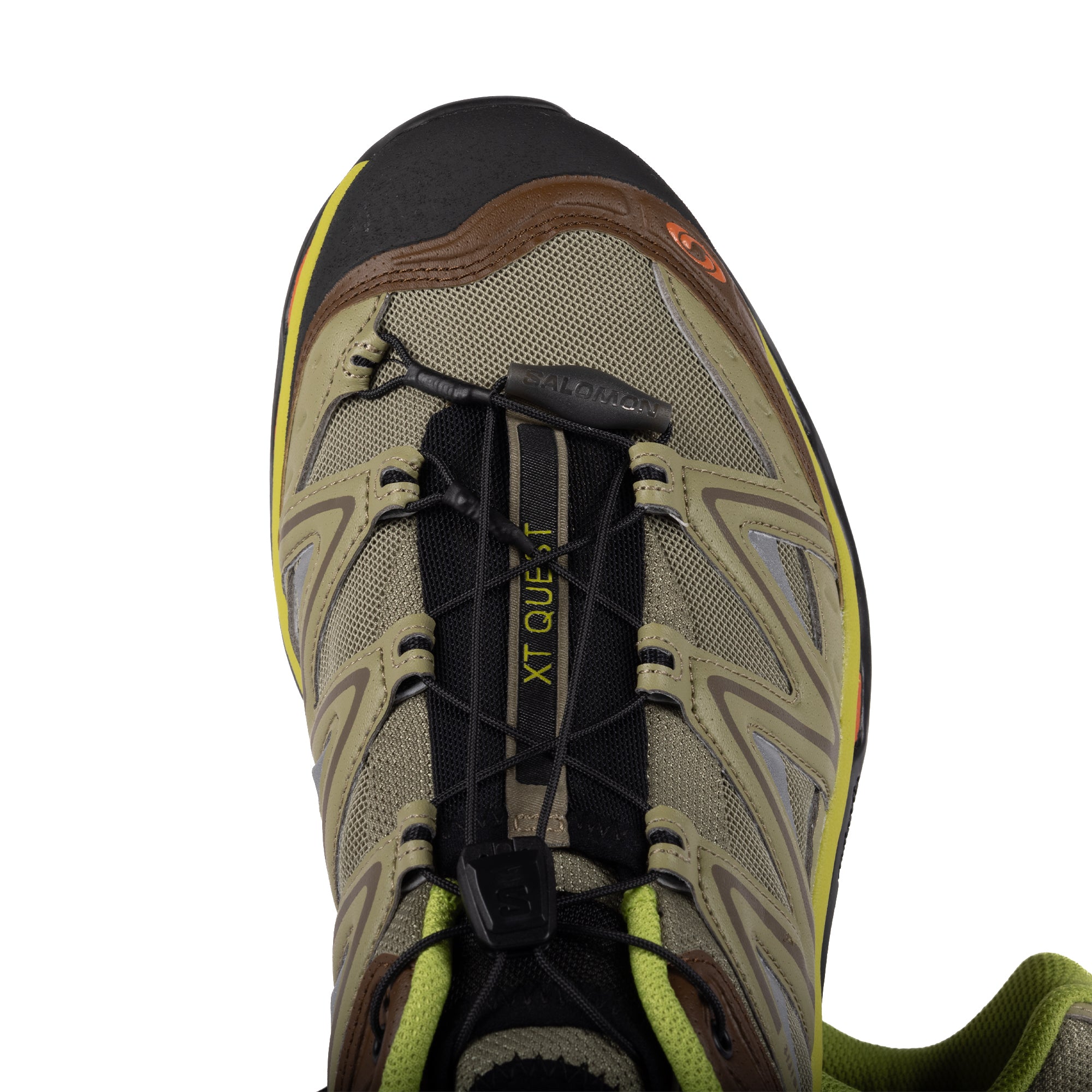 Salomon XT-QUEST Aloe/Dkeart/Burnt Ochre L49125800