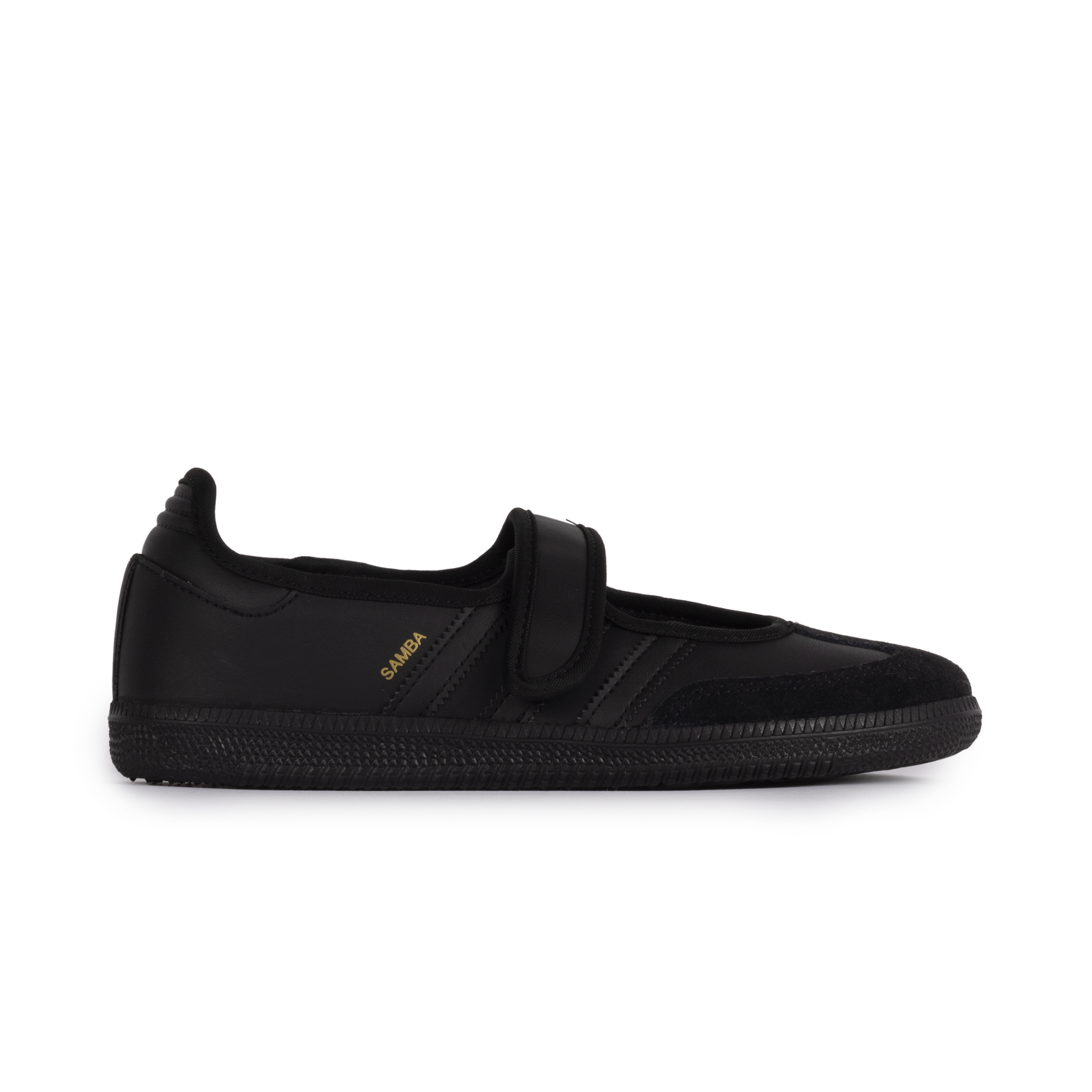 adidas Women's Samba Jane Cblack/Cblack/Cblack LA0968