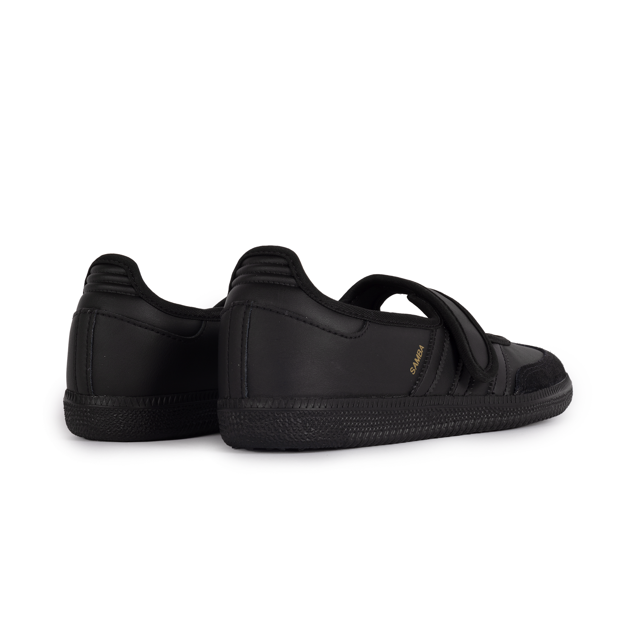 adidas Women's Samba Jane Cblack/Cblack/Cblack LA0968
