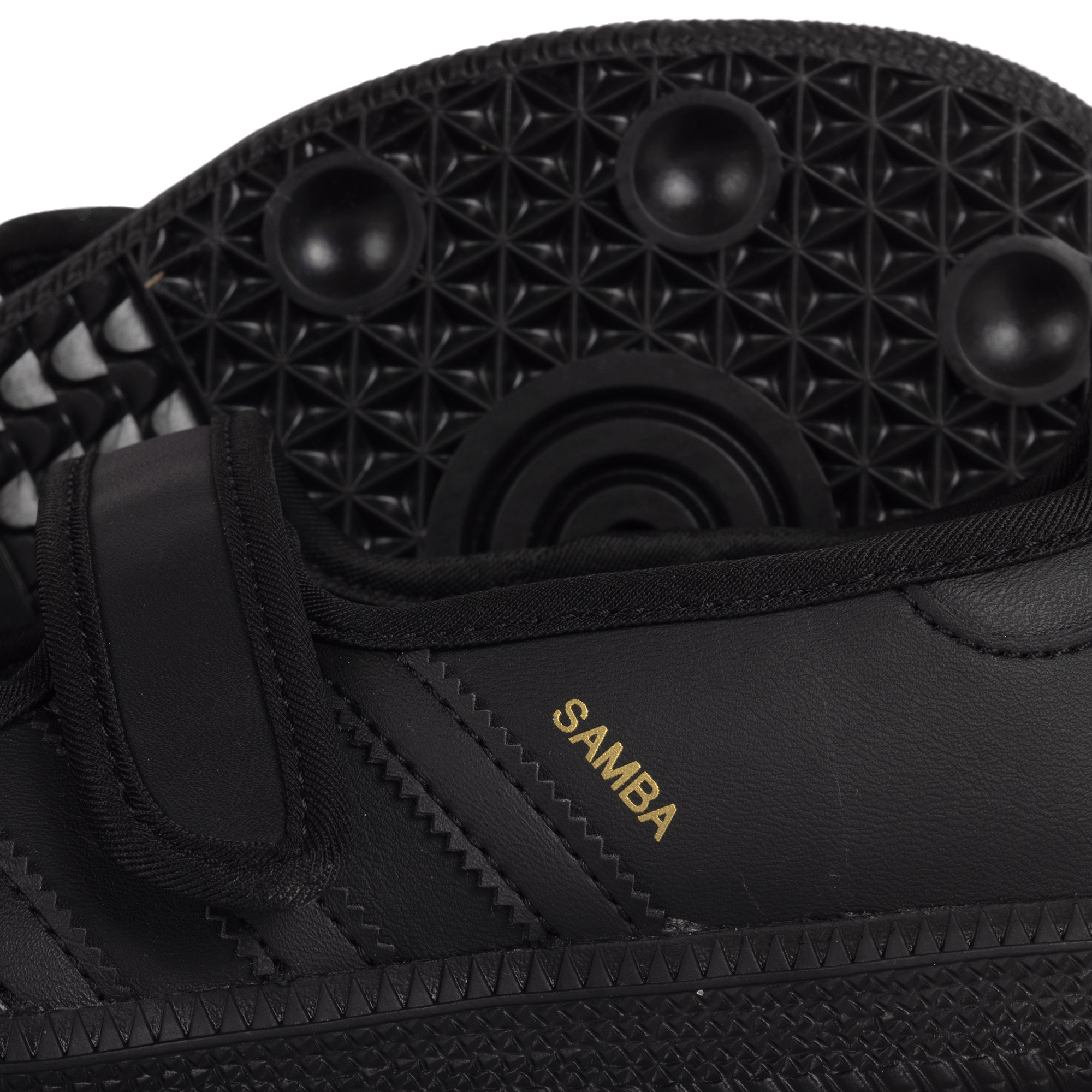 adidas Women's Samba Jane Cblack/Cblack/Cblack LA0968