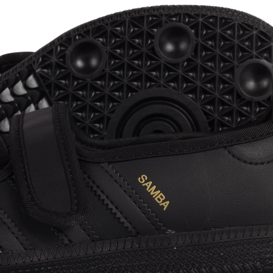 adidas Women's Samba Jane Cblack/Cblack/Cblack LA0968