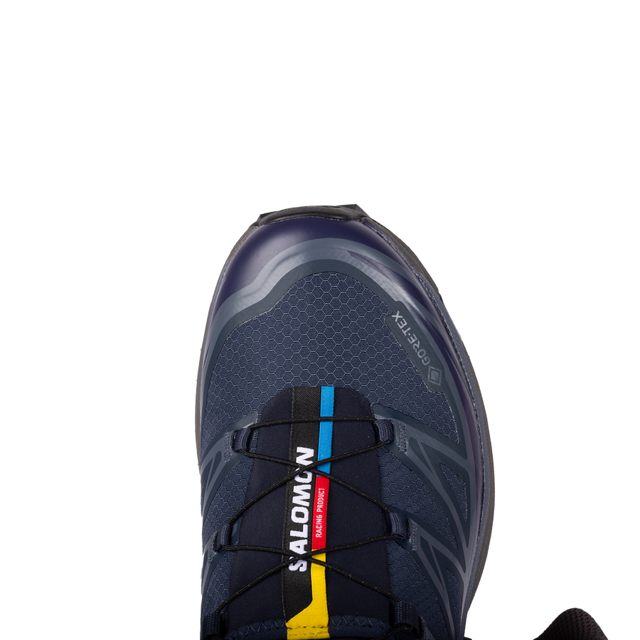 Salomon XT-6 GTX Blue Nights/Astral Aura/Plum Kitten L47861600
