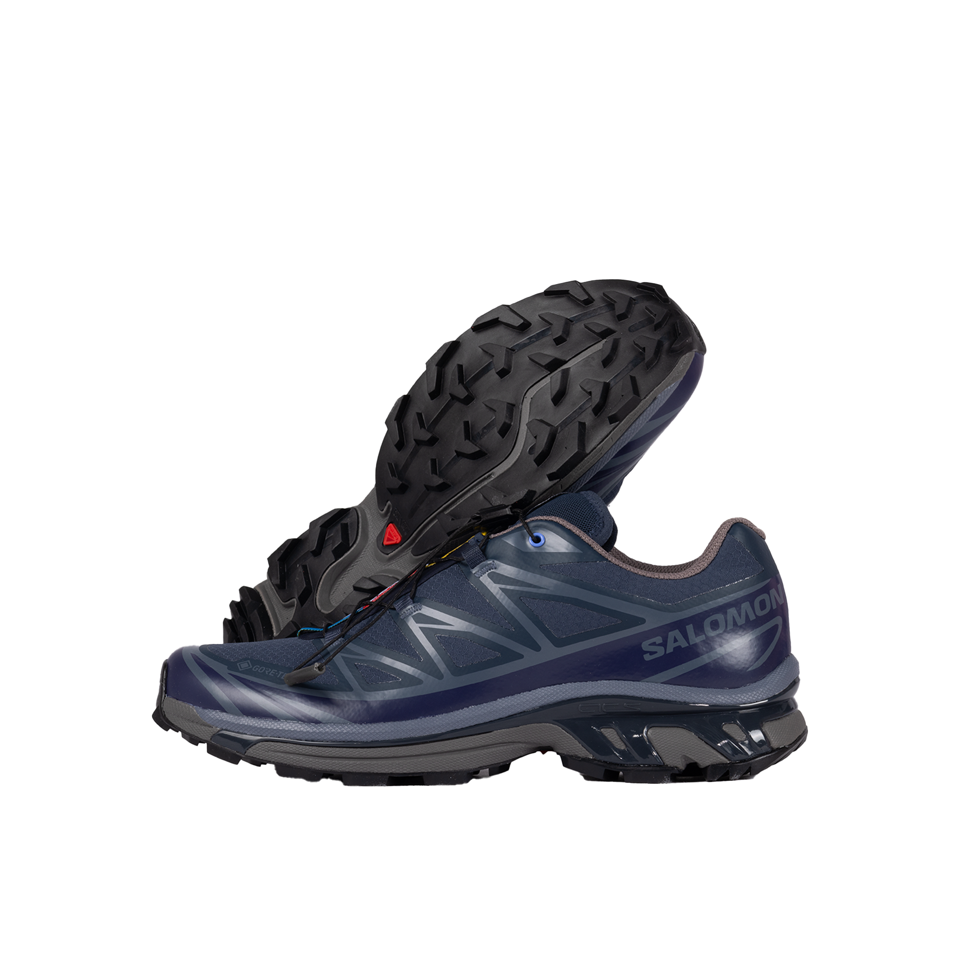 Salomon XT-6 GTX Blue Nights/Astral Aura/Plum Kitten L47861600