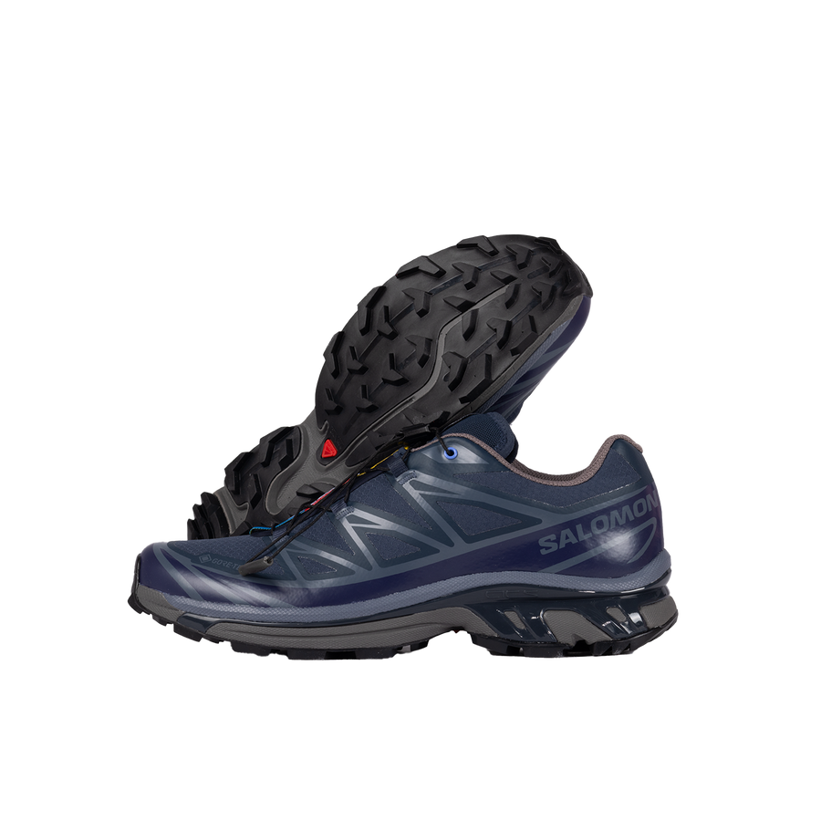 Salomon XT-6 GTX Blue Nights/Astral Aura/Plum Kitten L47861600