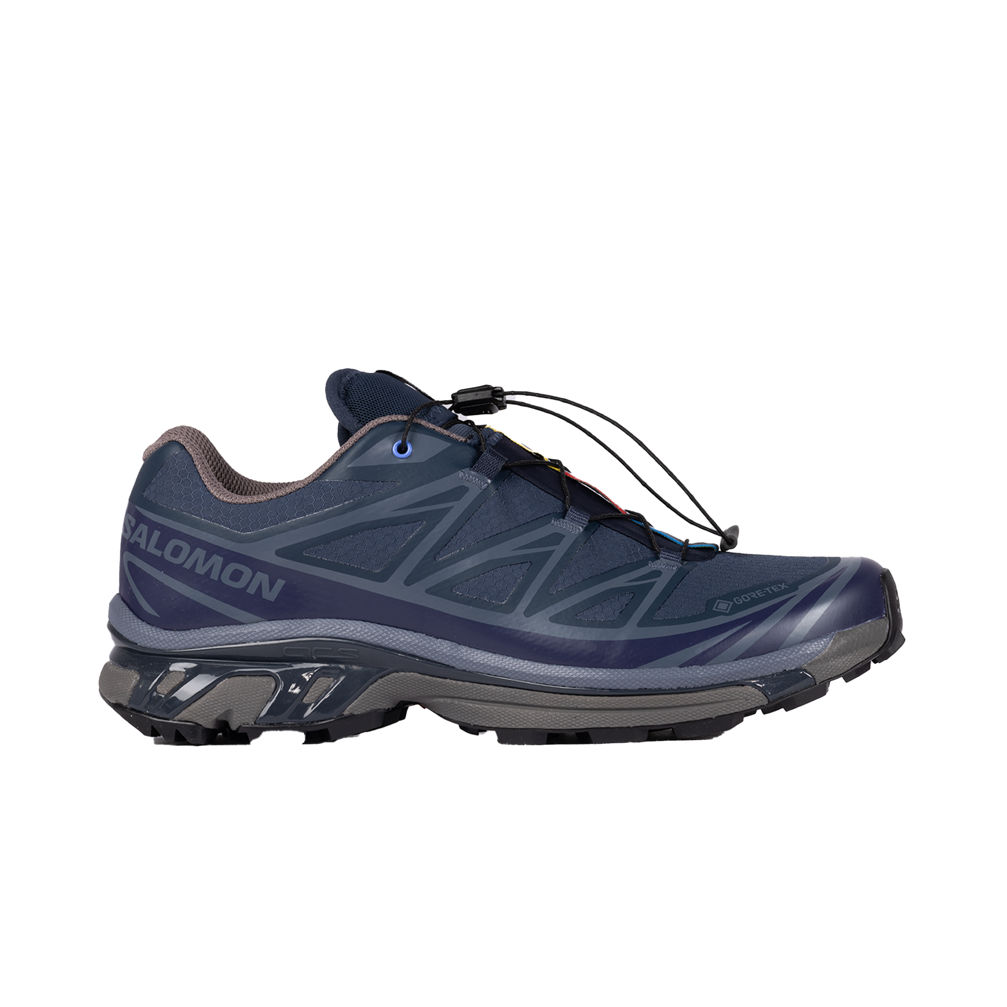 Salomon XT-6 GTX Blue Nights/Astral Aura/Plum Kitten L47861600