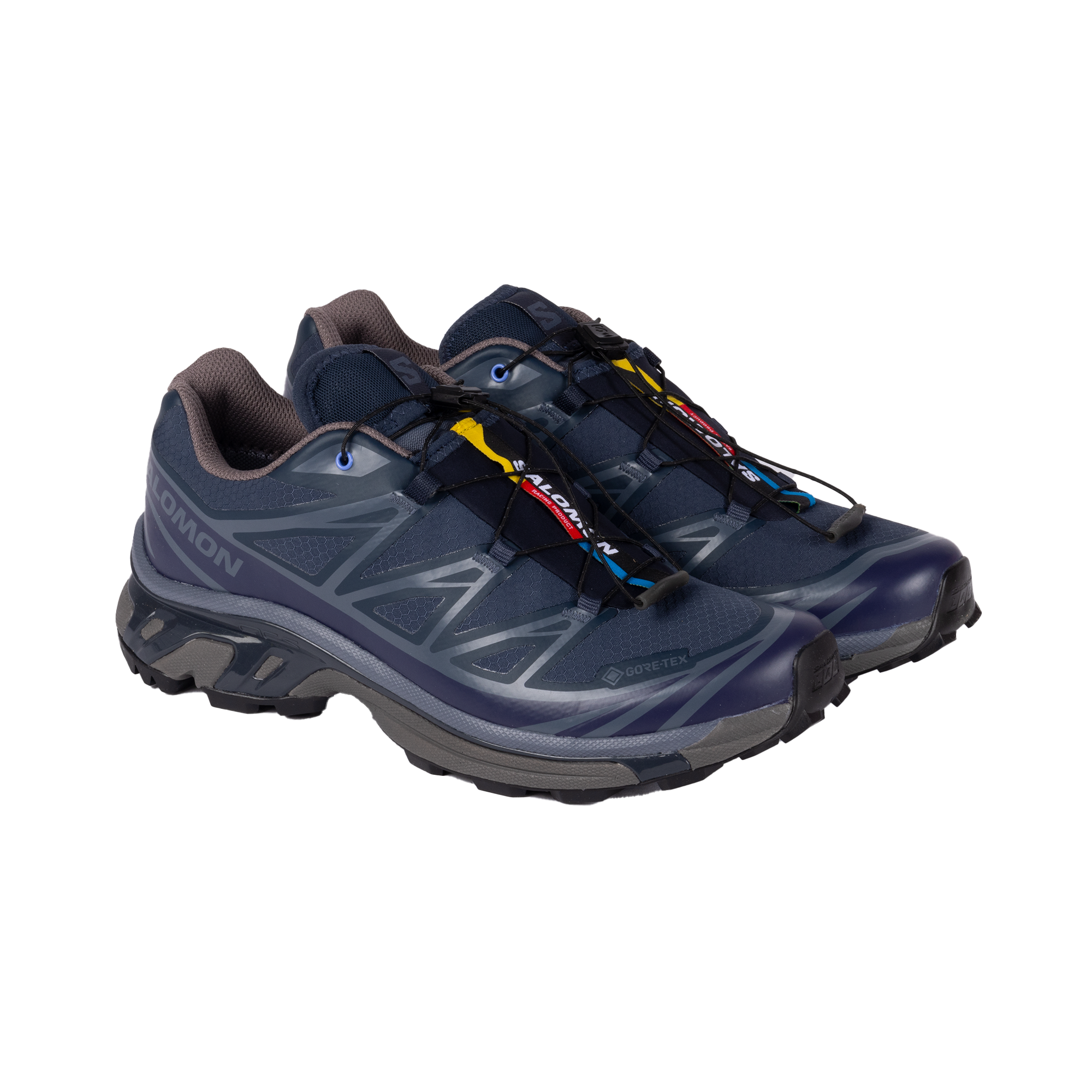 Salomon XT-6 GTX Blue Nights/Astral Aura/Plum Kitten L47861600