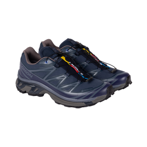 Salomon XT-6 GTX Blue Nights/Astral Aura/Plum Kitten L47861600