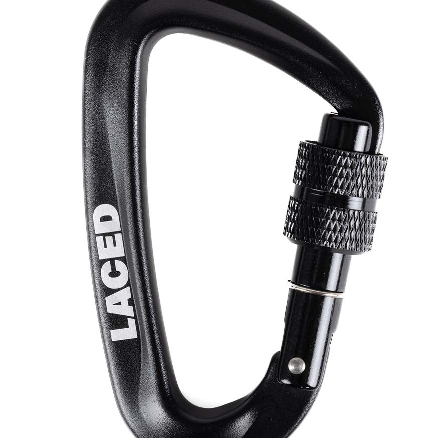 Laced "Keep It Together" Lockable Carabiner Midnight Ops