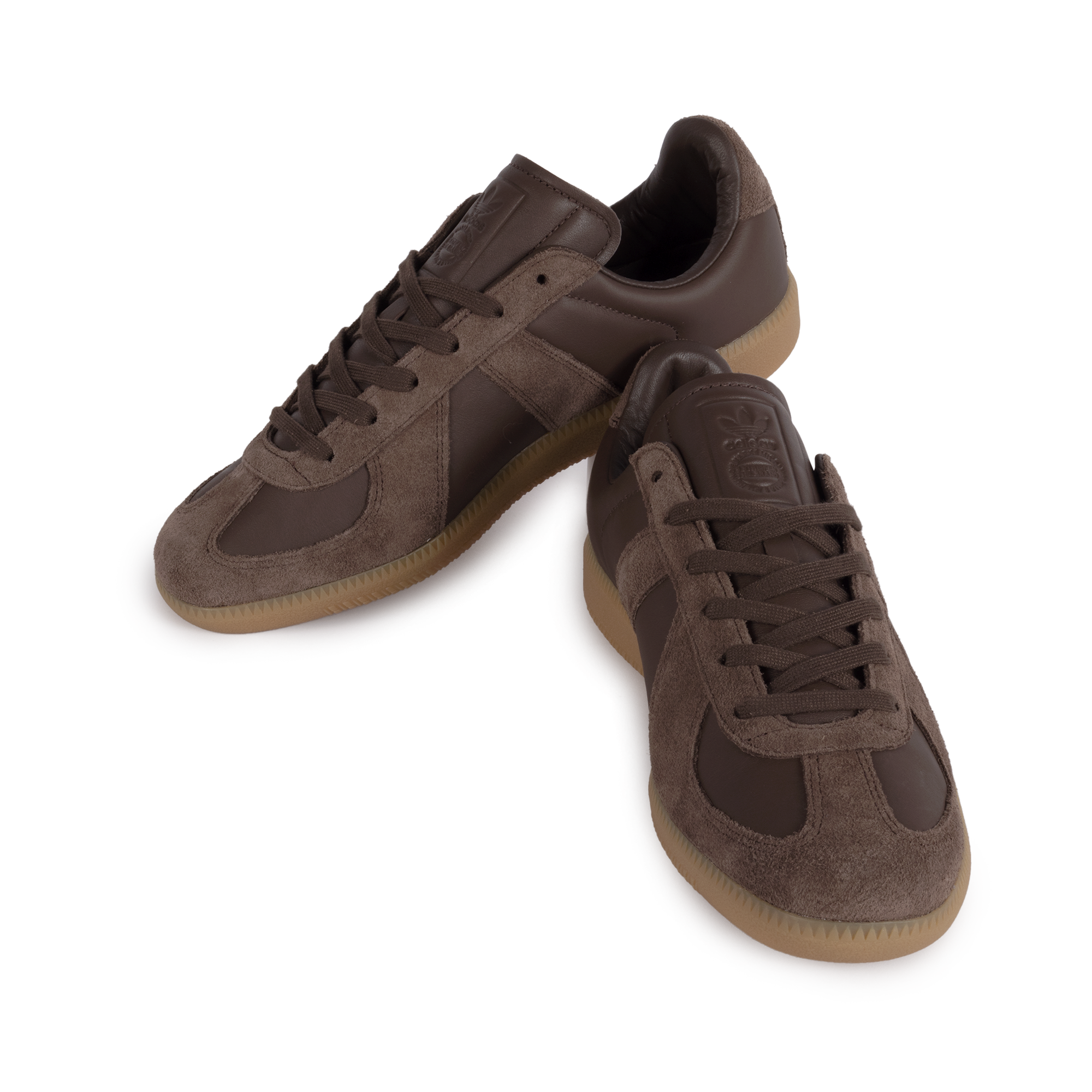 adidas BW Army Lux Brown/Brown/Gyum4 LB5654