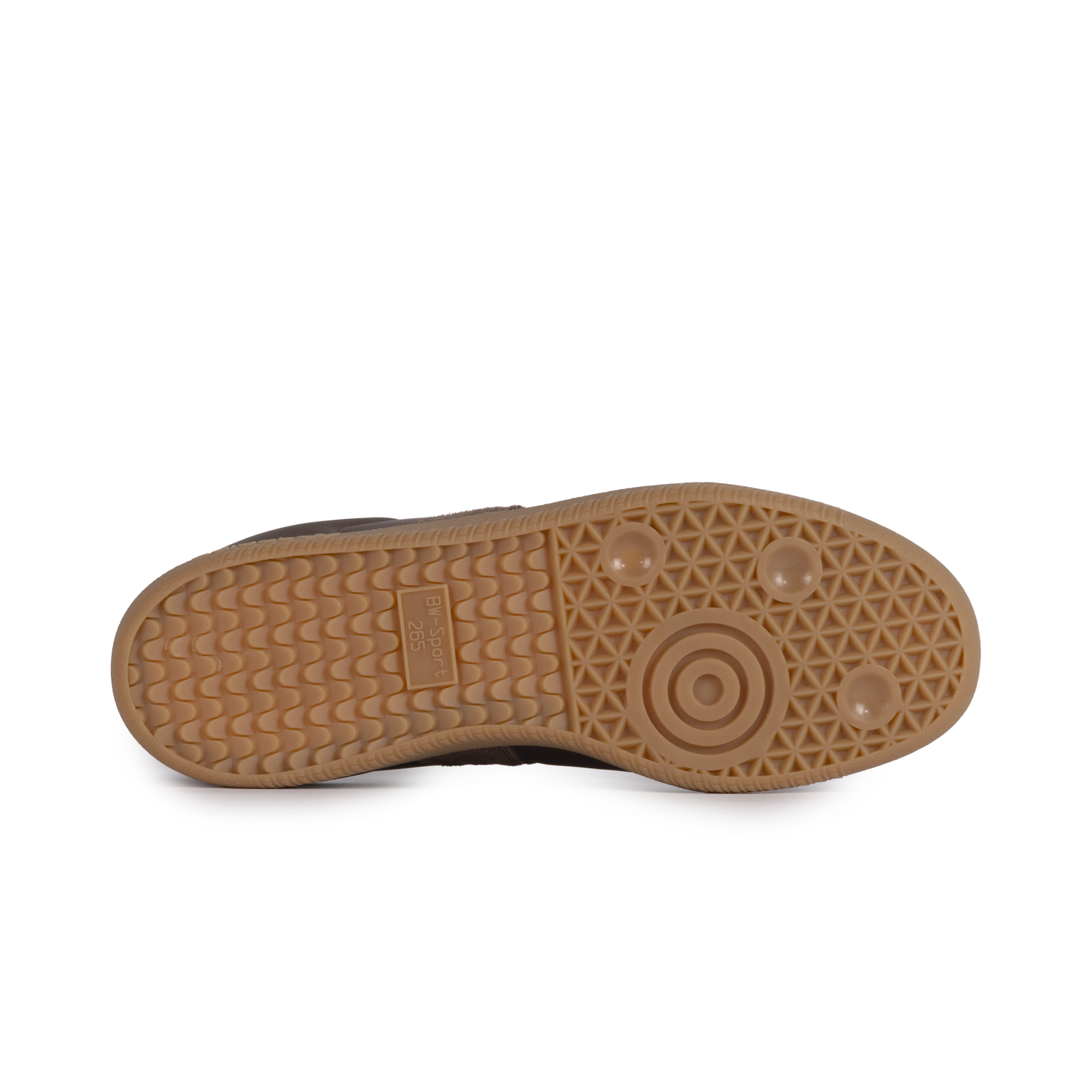adidas BW Army Lux Brown/Brown/Gyum4 LB5654
