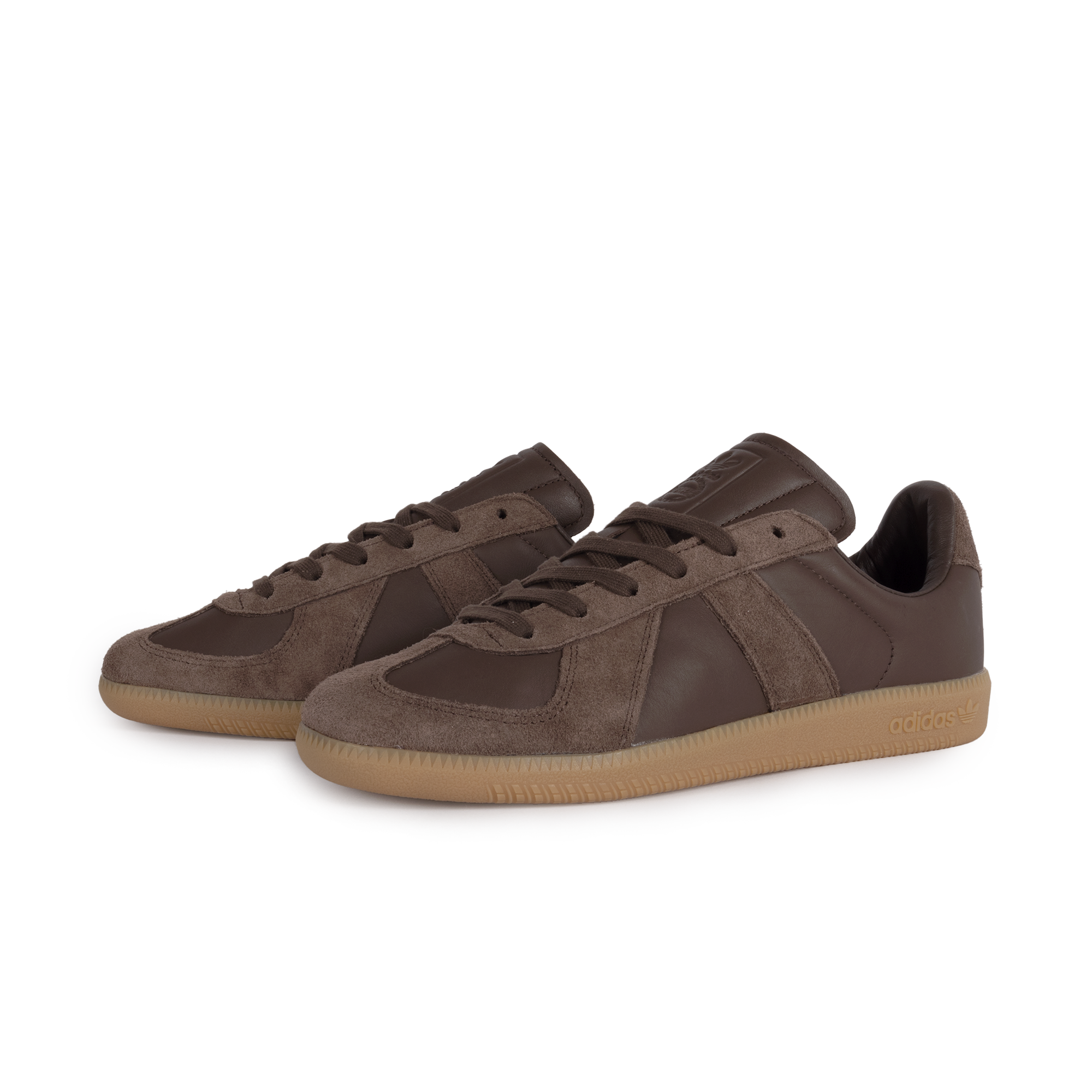 adidas BW Army Lux Brown/Brown/Gyum4 LB5654