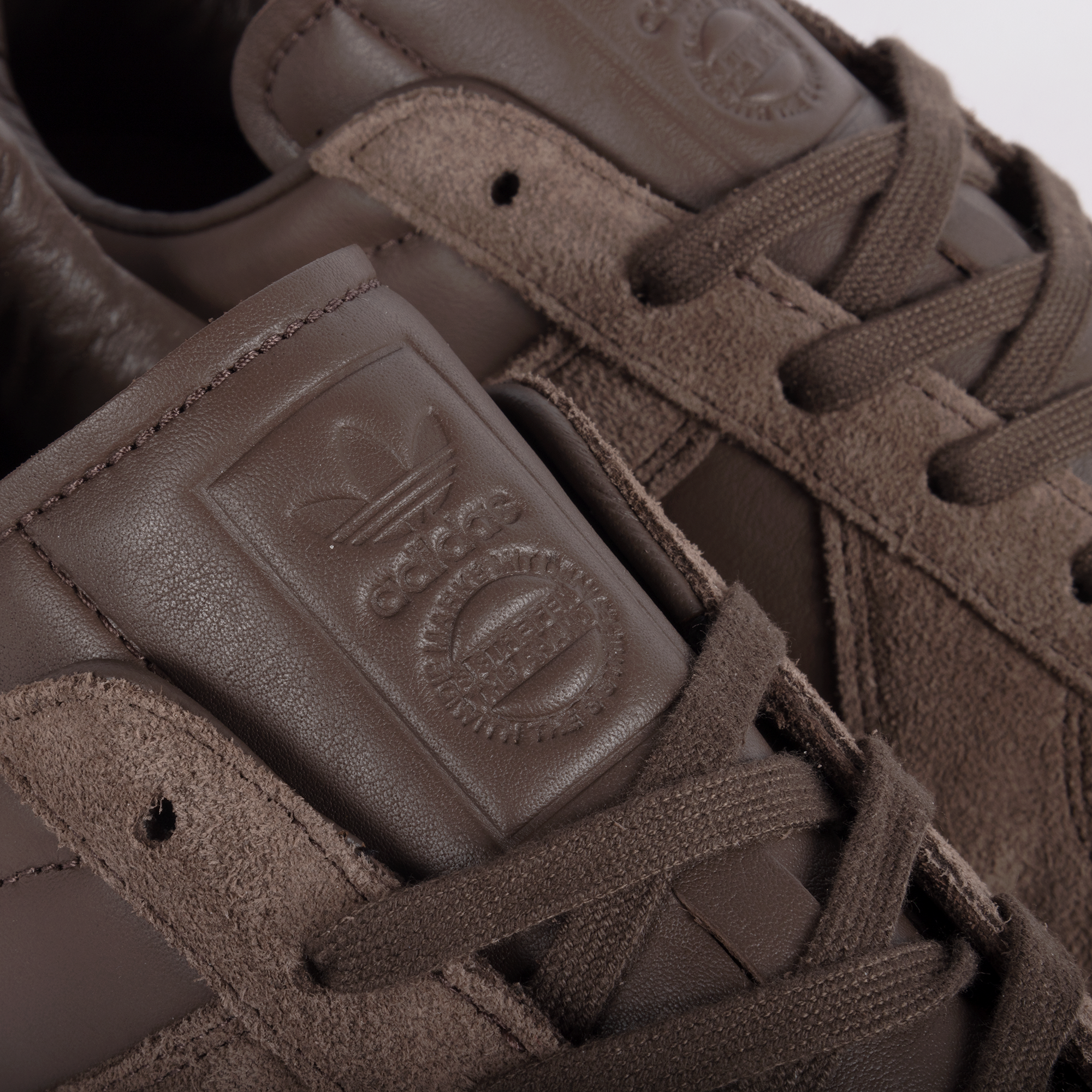 adidas BW Army Lux Brown/Brown/Gyum4 LB5654