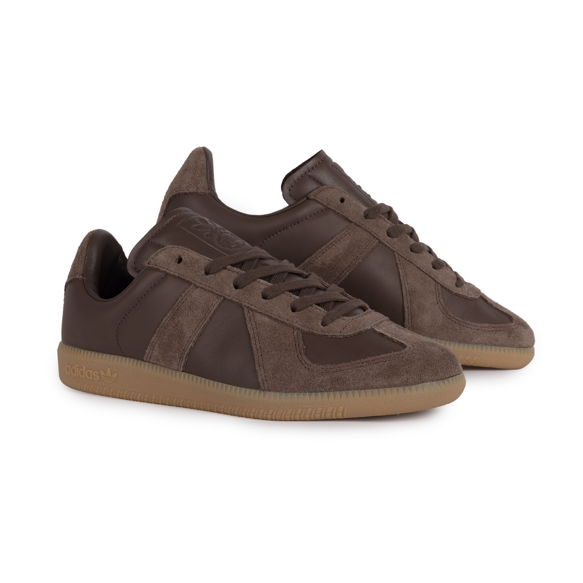 adidas BW Army Lux Brown/Brown/Gyum4 LB5654