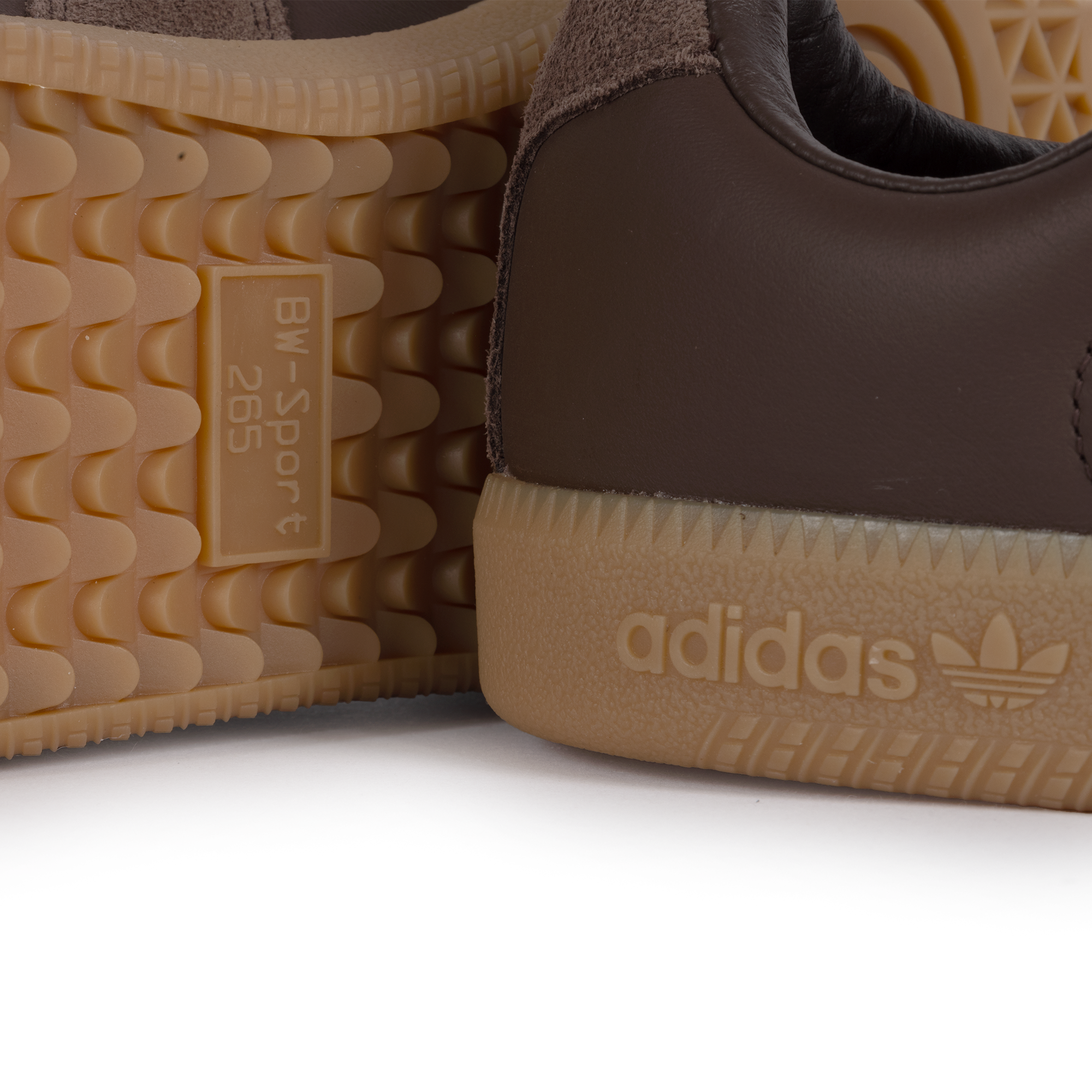 adidas BW Army Lux Brown/Brown/Gyum4 LB5654