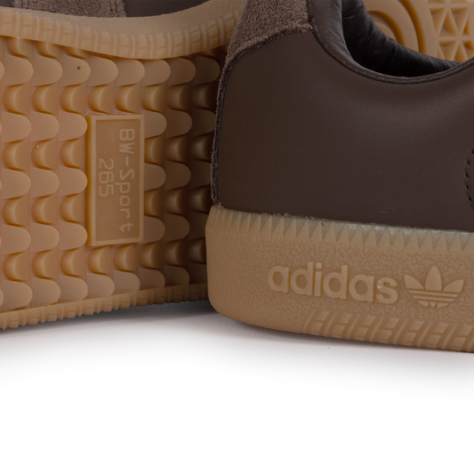 adidas BW Army Lux Brown/Brown/Gyum4 LB5654