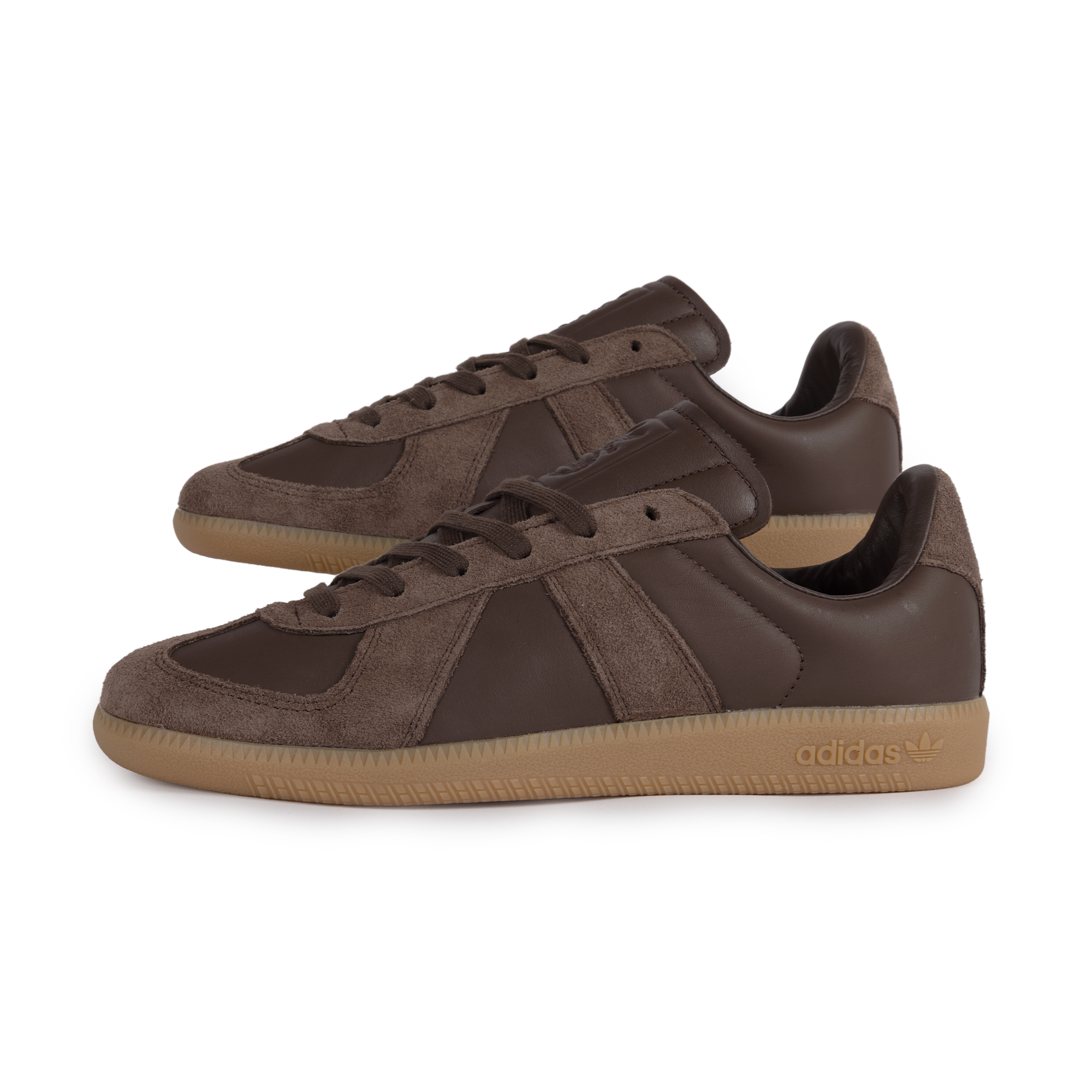 adidas BW Army Lux Brown/Brown/Gyum4 LB5654