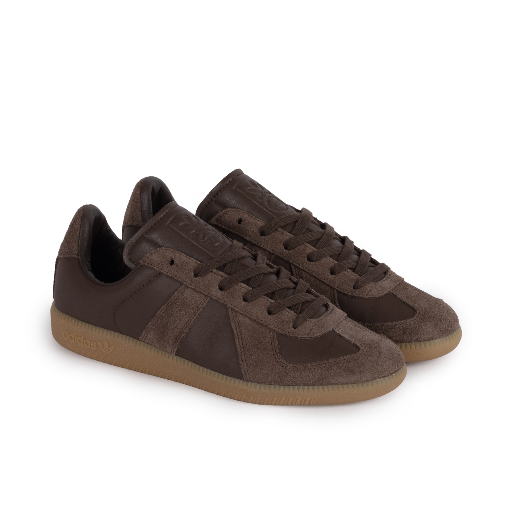 adidas BW Army Lux Brown/Brown/Gyum4 LB5654