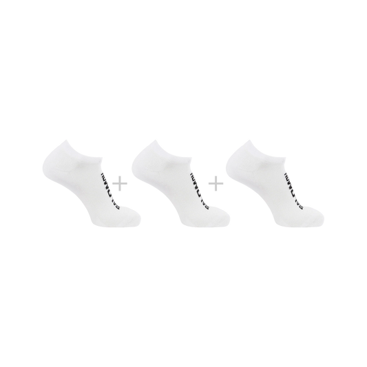 Salomon Everyday Low 3-Pack White/White/White LC2086900