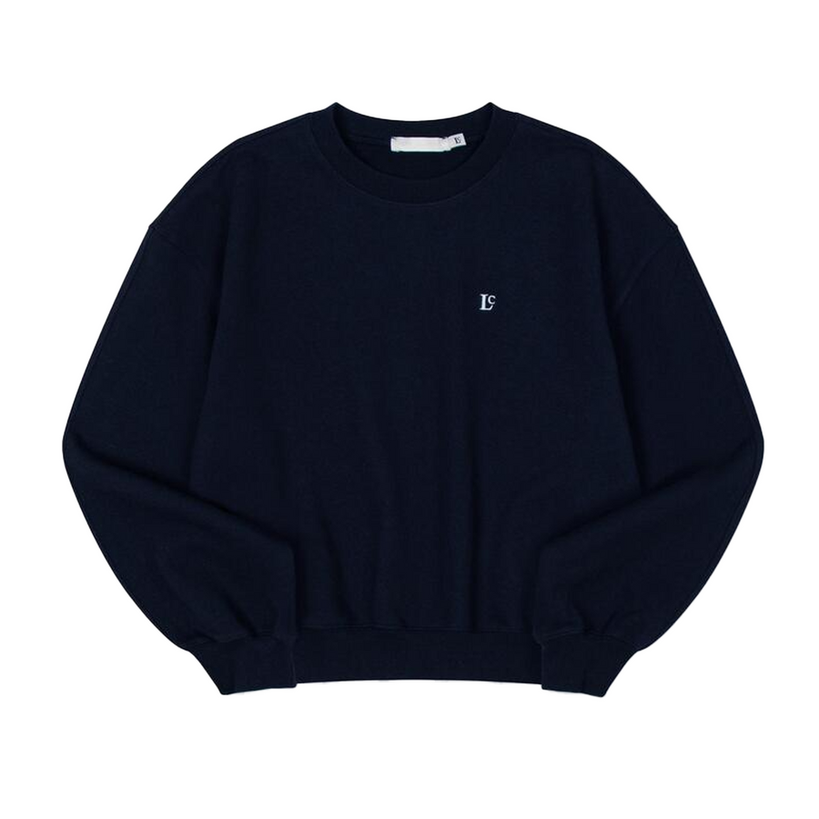 Low Classic LC Sweatshirt Navy