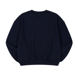 Low Classic LC Sweatshirt Navy