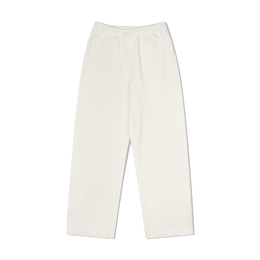 Low Classic LC Sweatpants White