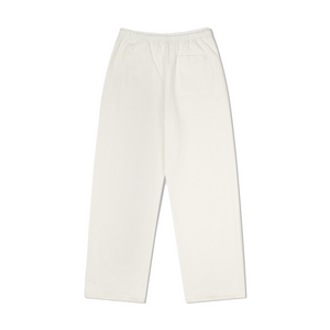 Low Classic LC Sweatpants White