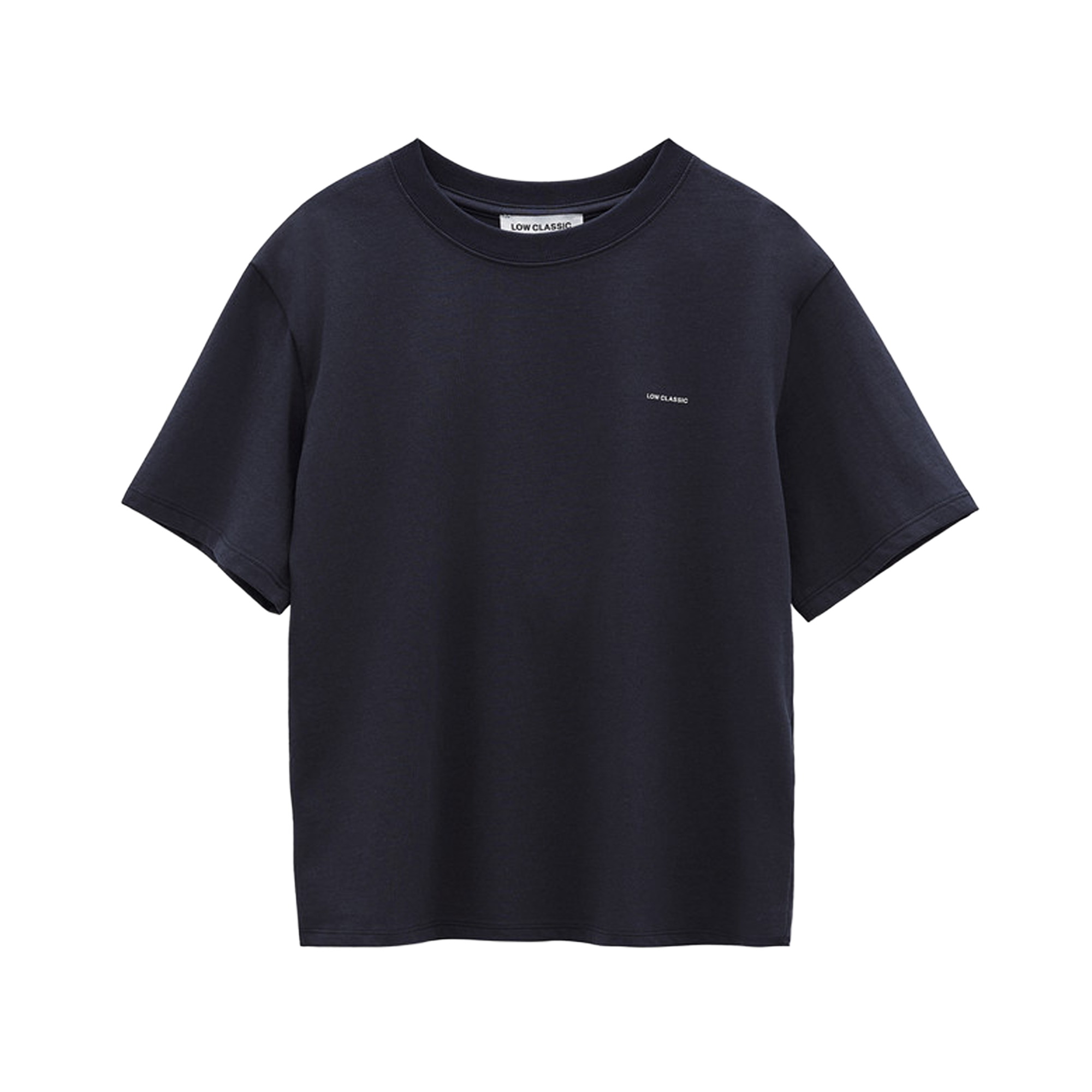 Low Classic Women's Pipe Dream Mini T-Shirt Navy
