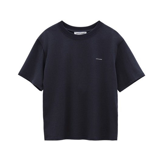 Low Classic Women's Pipe Dream Mini T-Shirt Navy