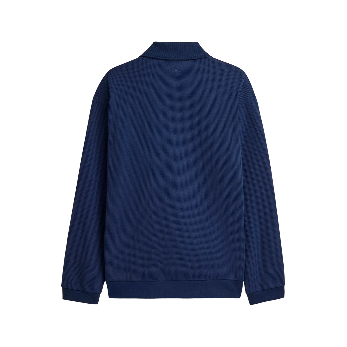 adidas x Song For The Mute ADI008 Long Sleeve Polo Night Indigo LD1916