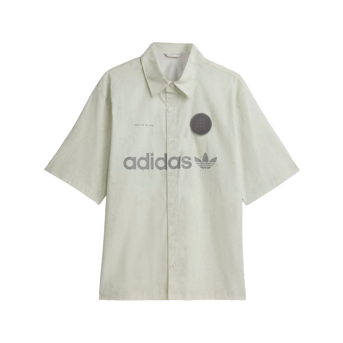 adidas x Song For The Mute ADI008 Shirt Off White LD1923