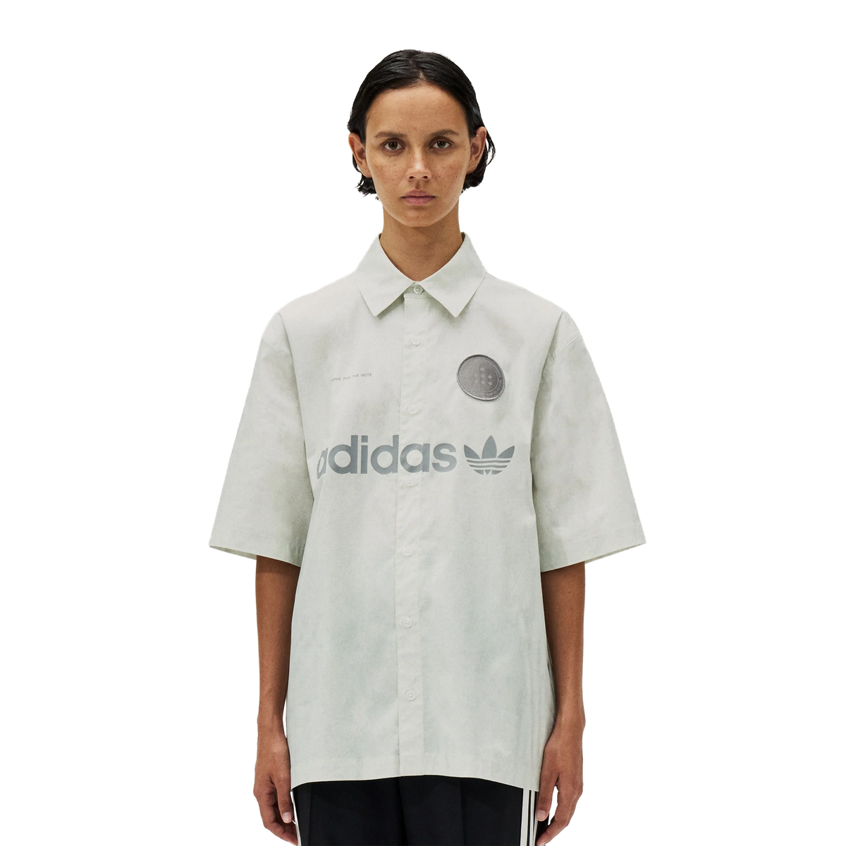 adidas x Song For The Mute ADI008 Shirt Off White LD1923