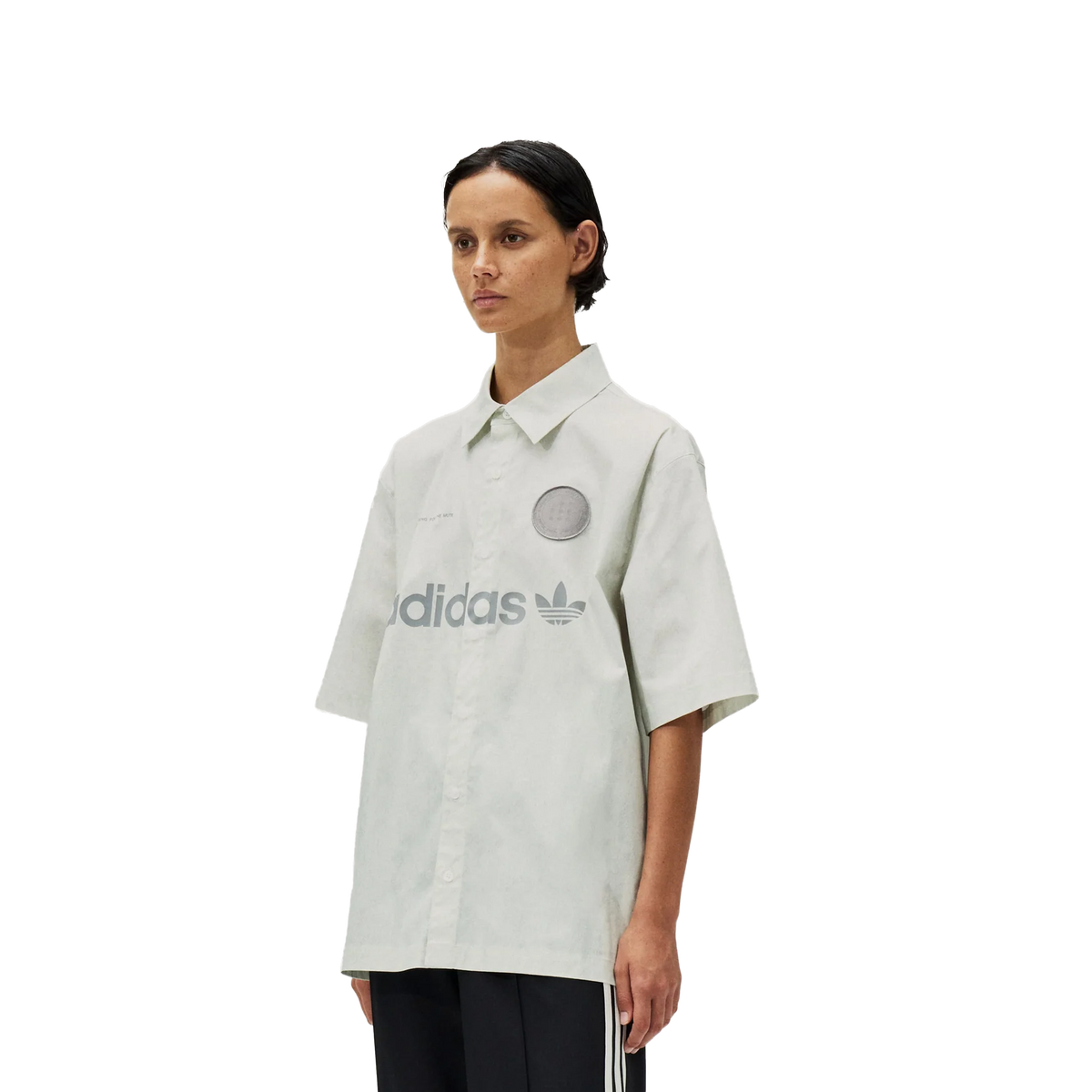 adidas x Song For The Mute ADI008 Shirt Off White LD1923