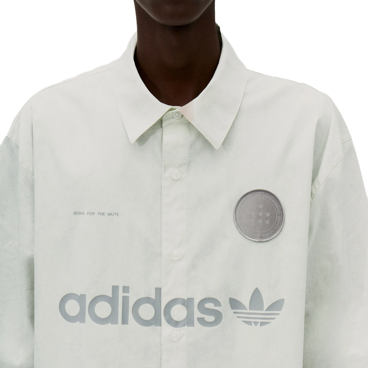 adidas x Song For The Mute ADI008 Shirt Off White LD1923
