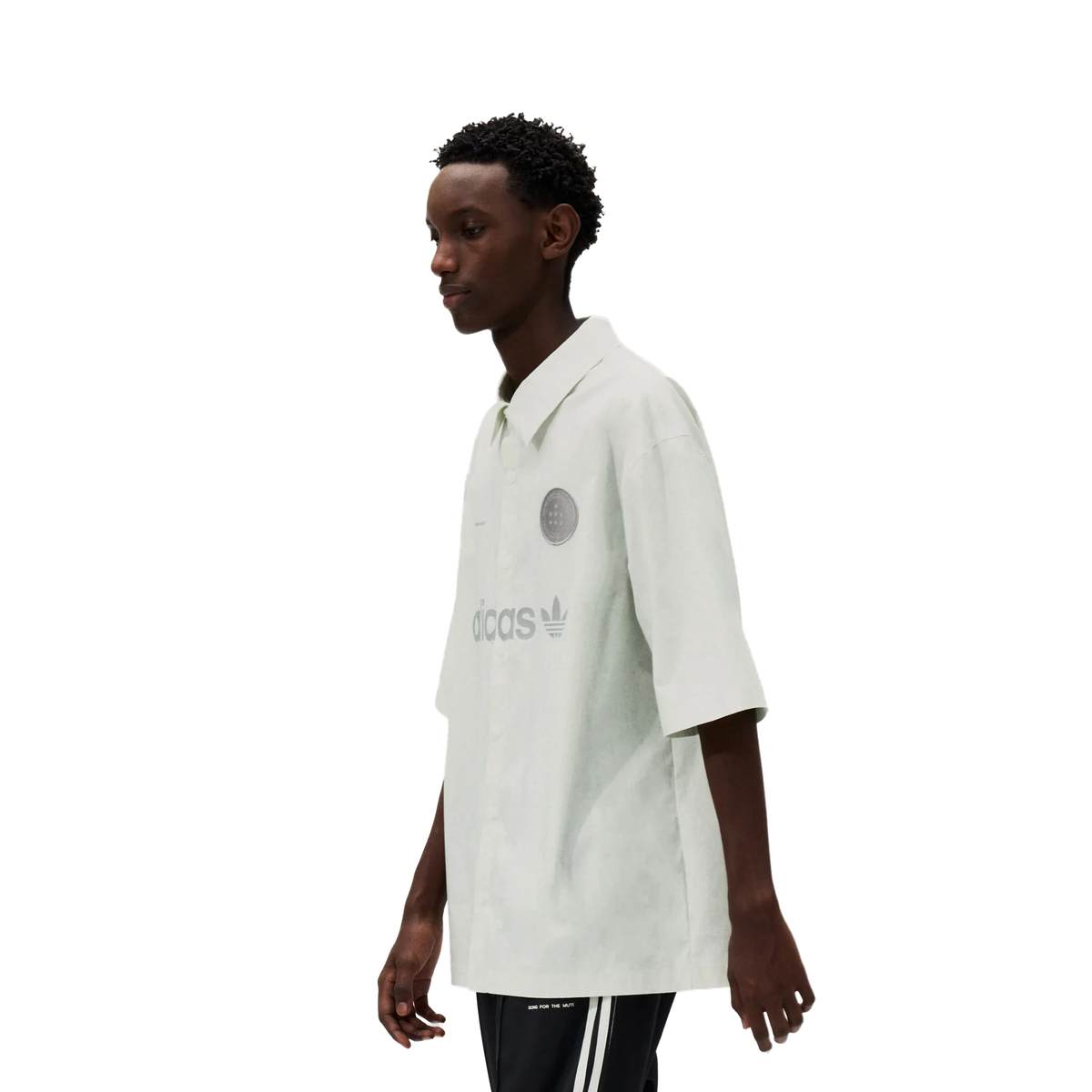 adidas x Song For The Mute ADI008 Shirt Off White LD1923