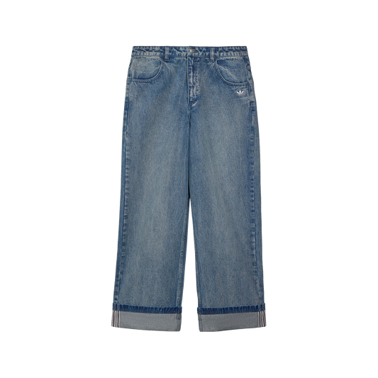 adidas x Song For The Mute ADI008 Pants Medium Blue Denim LD1934