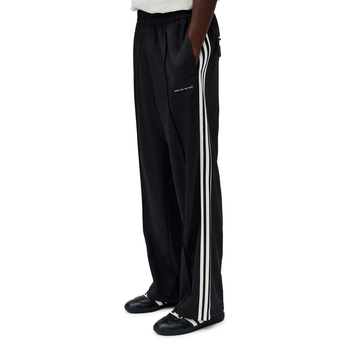 adidas x Song For The Mute ADI008 Track Pant Black LD1953