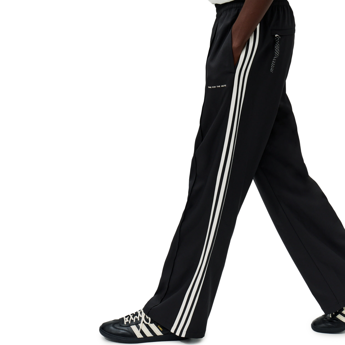 adidas x Song For The Mute ADI008 Track Pant Black LD1953