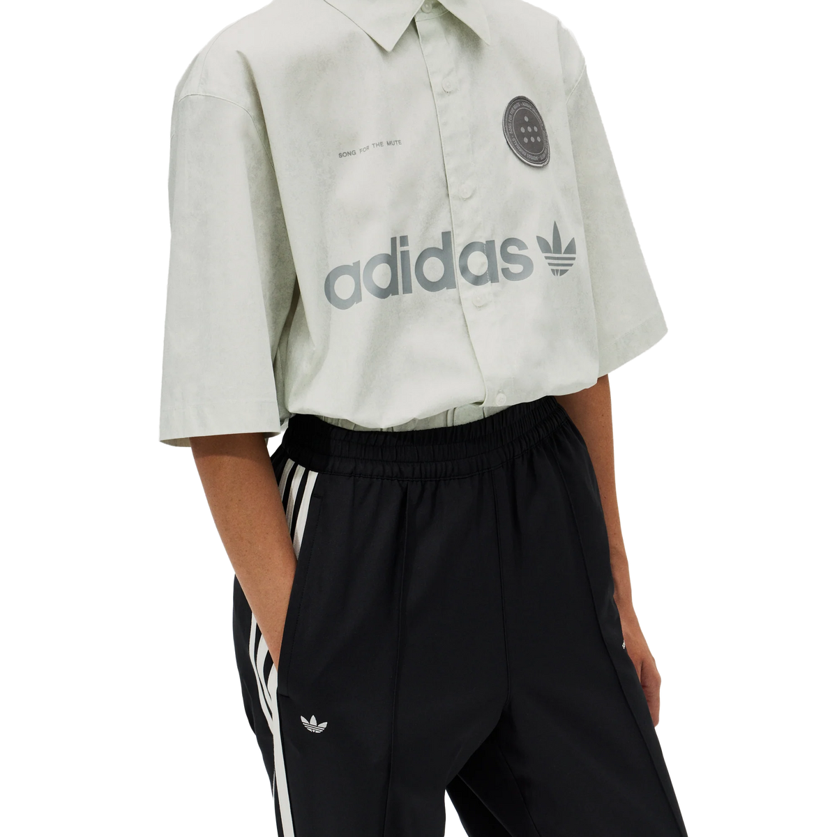 adidas x Song For The Mute ADI008 Track Pant Black LD1953