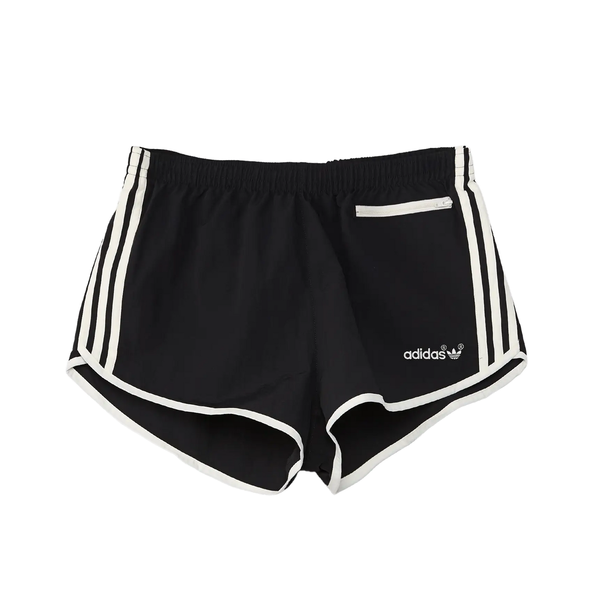 adidas Women's adiSignature Nylon Short Black LD3728