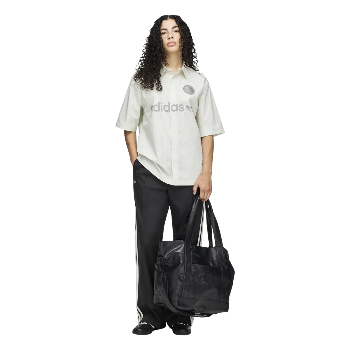 adidas x Song For The Mute ADI008 Tote Black LE1287
