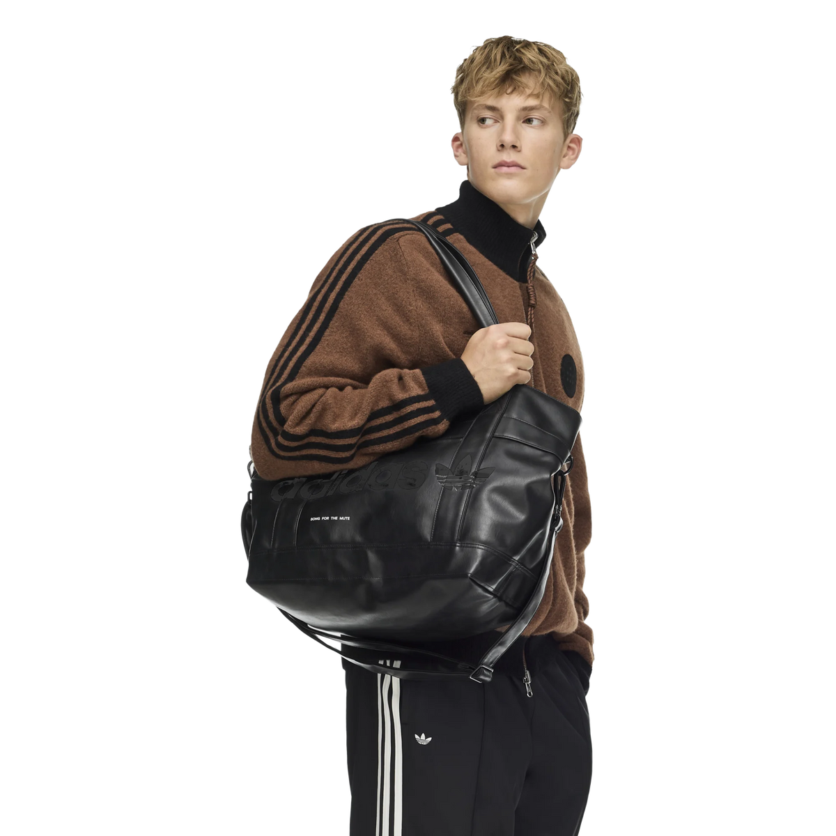 adidas x Song For The Mute ADI008 Tote Black LE1287