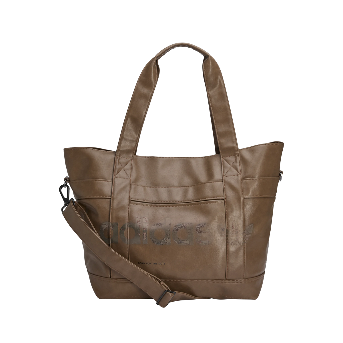 adidas x Song For The Mute ADI008 Tote Preloved Brown LE1288