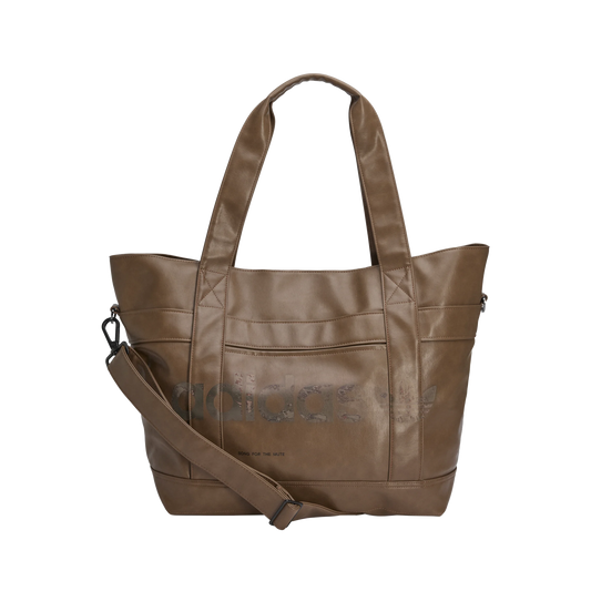 adidas x Song For The Mute ADI008 Tote Preloved Brown LE1288