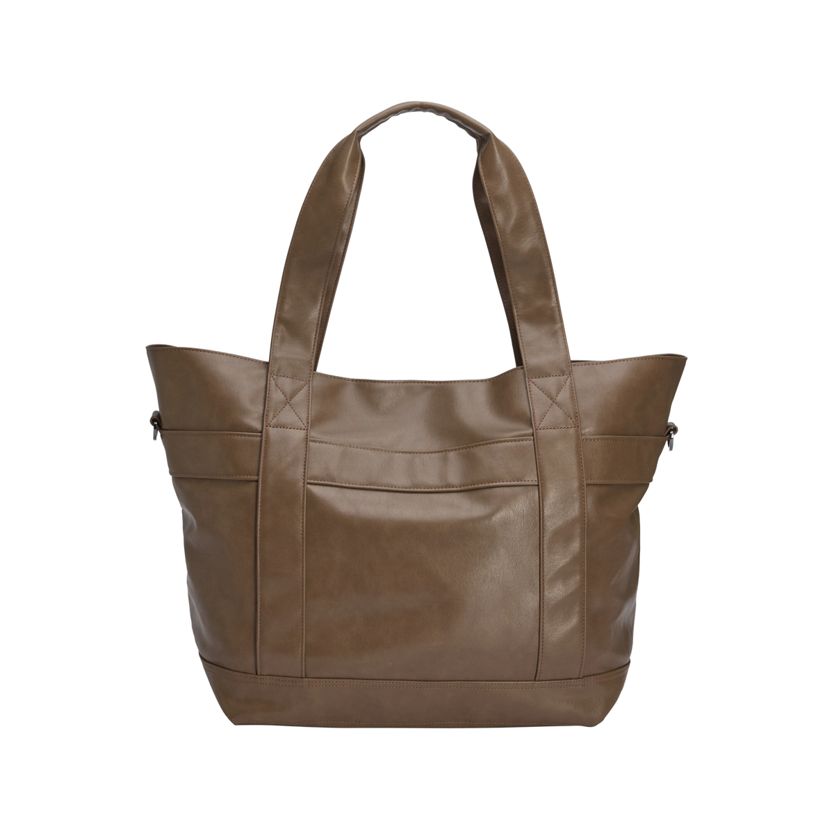 adidas x Song For The Mute ADI008 Tote Preloved Brown LE1288