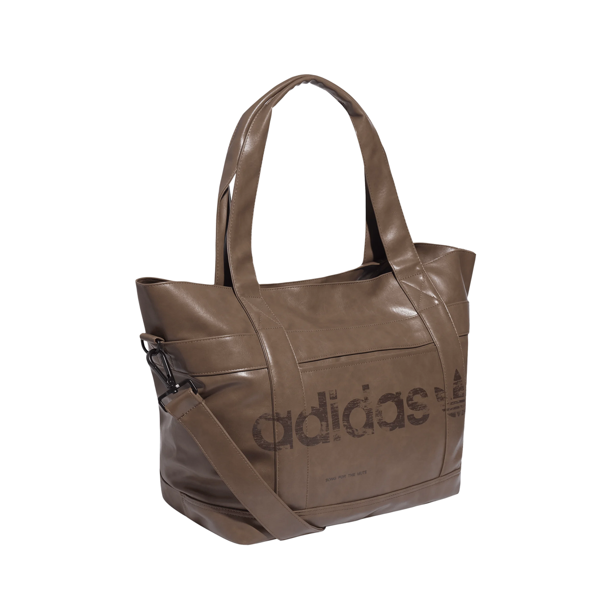 adidas x Song For The Mute ADI008 Tote Preloved Brown LE1288