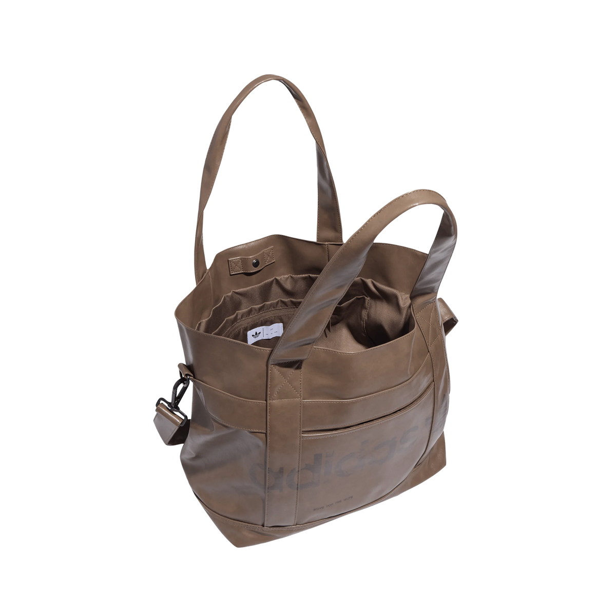 adidas x Song For The Mute ADI008 Tote Preloved Brown LE1288