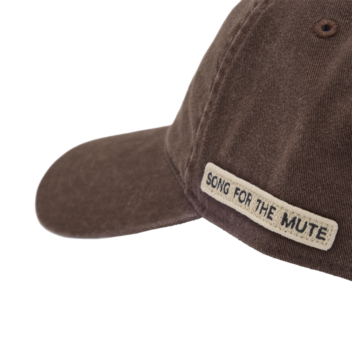 adidas x Song For The Mute ADI008 Cap Brown LE9467