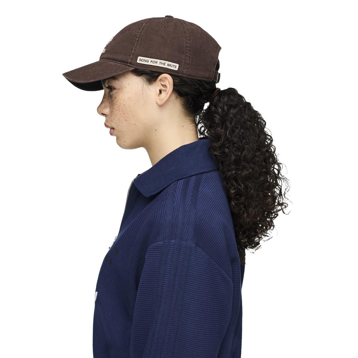 adidas x Song For The Mute ADI008 Cap Brown LE9467