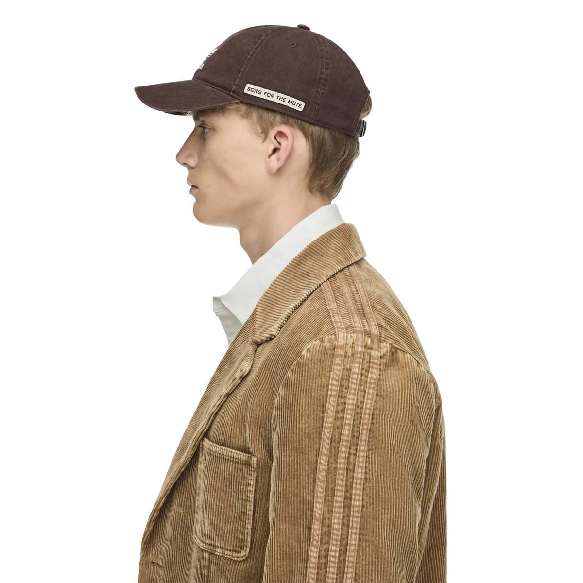 adidas x Song For The Mute ADI008 Cap Brown LE9467